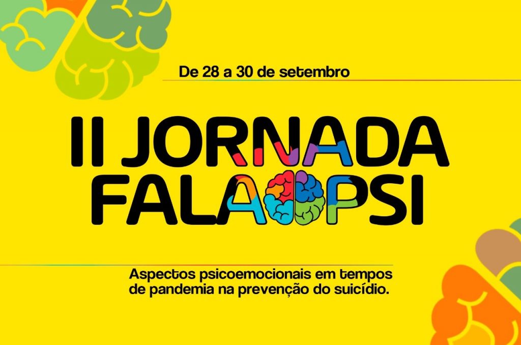 Faculdade Fest realiza II Jornada FalaPsi voltada ao Setembro Amarelo