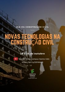 I Semana da Construção Civil do IFMA